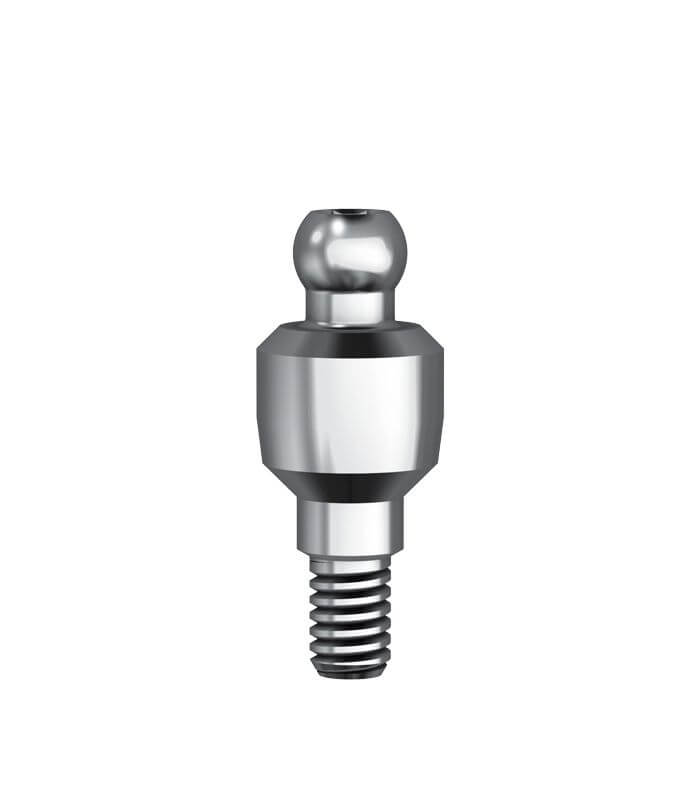 Oss.Ball Abutment