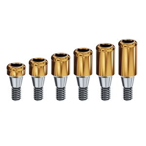 Oss.Loactor Abutment(Loactor Abutment+Retention cap)