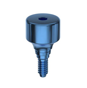 Adn.Anodized Healing Abutment