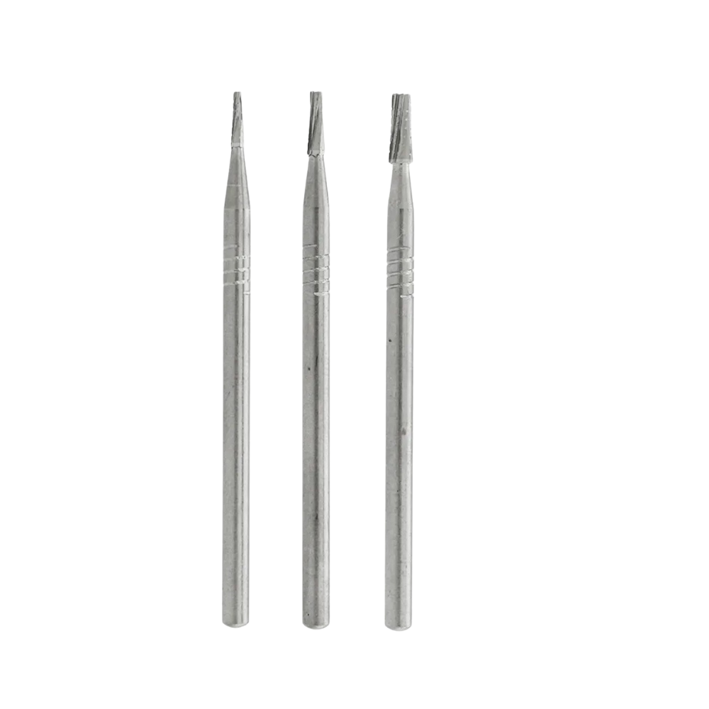 Straight handpiece bur (701/702/703- 5 pcs/box)