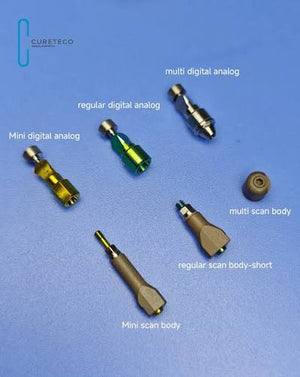 Oss.Digital Scan Body