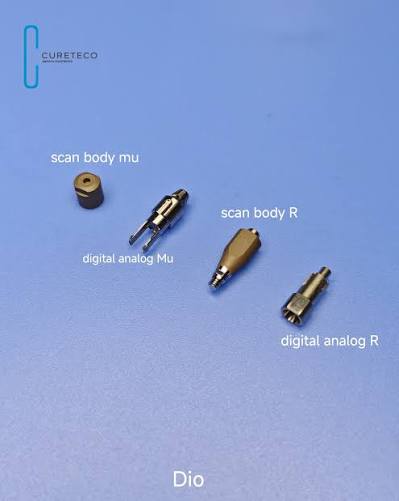 Do.Digital Scan Body
