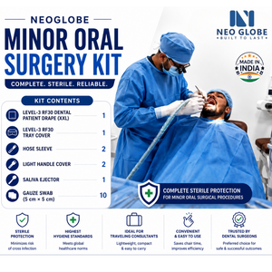 Minor Oral Surgery Kit (Per Piece)