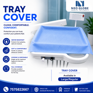 Tray Cover (Regular/Large)  [100 PCS]