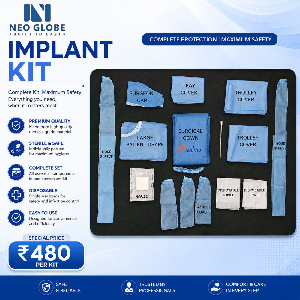 Implant kit