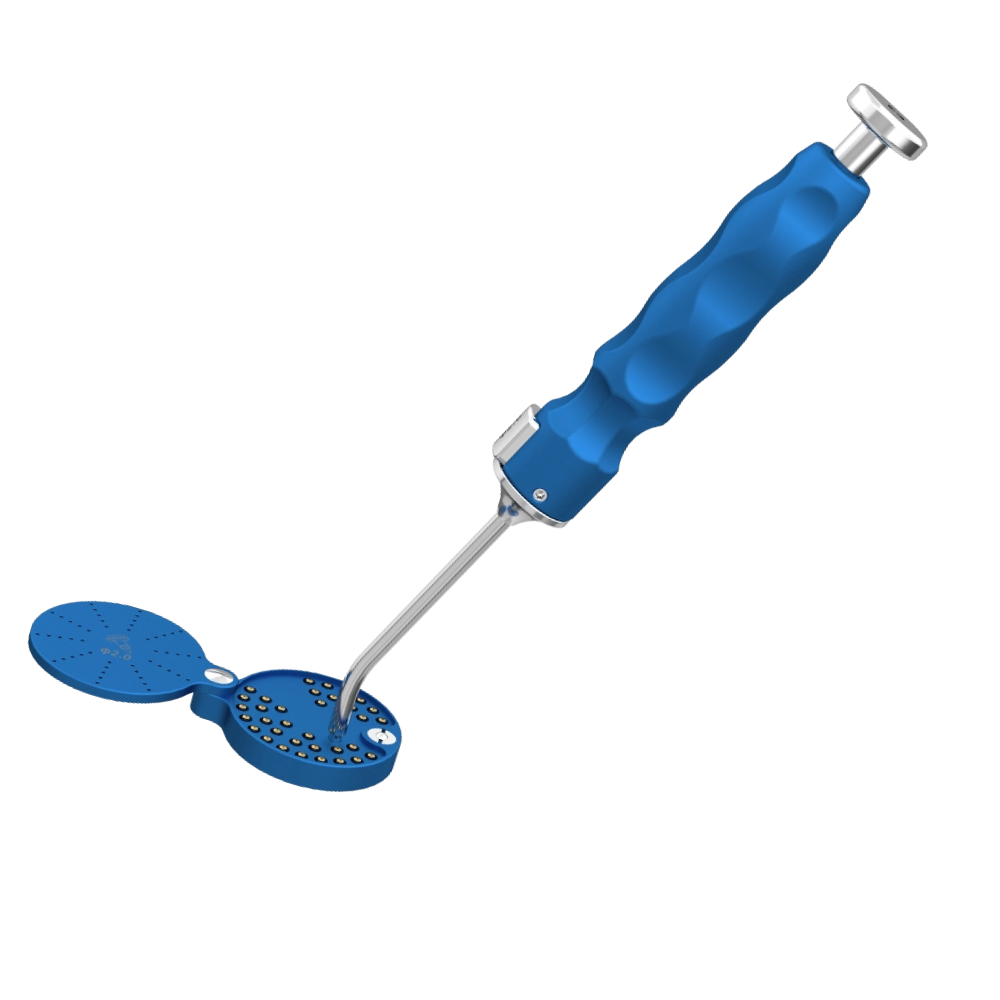 Auto Bone Tac Gun with (15 Screw)