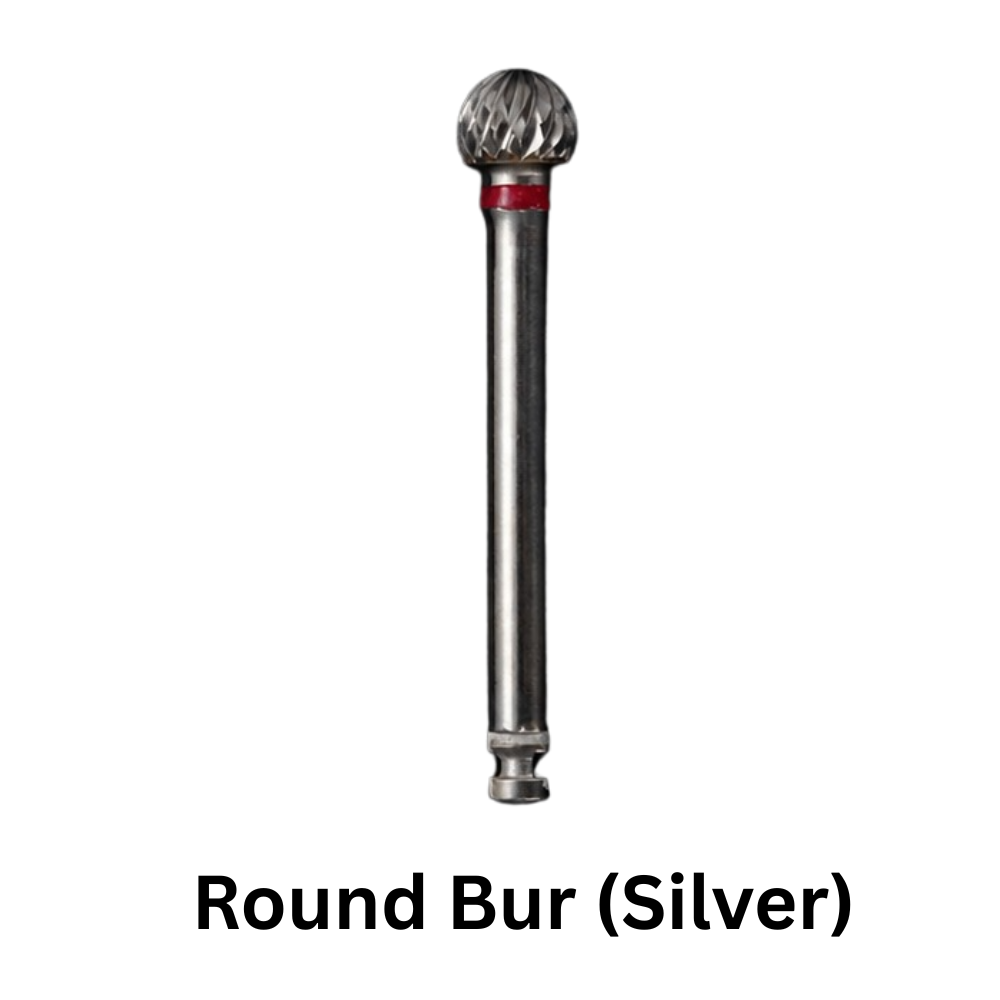 Ridge Contouring Bur (Latch Type Bone Trimming Bur)