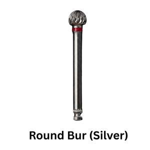 Ridge Contouring Bur (Latch Type Bone Trimming Bur)