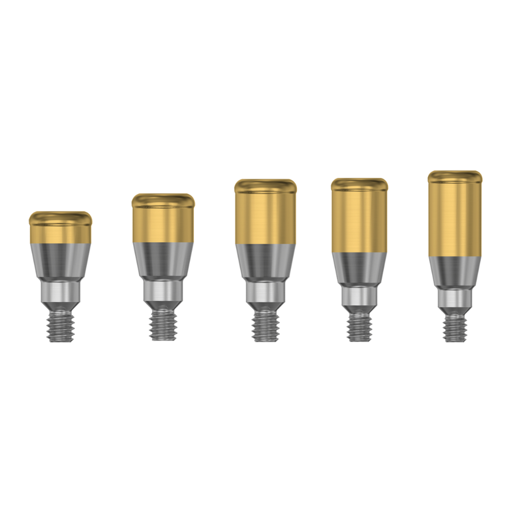 Adn.Loactor Abutment(Loactor Abutment+Retention cap)