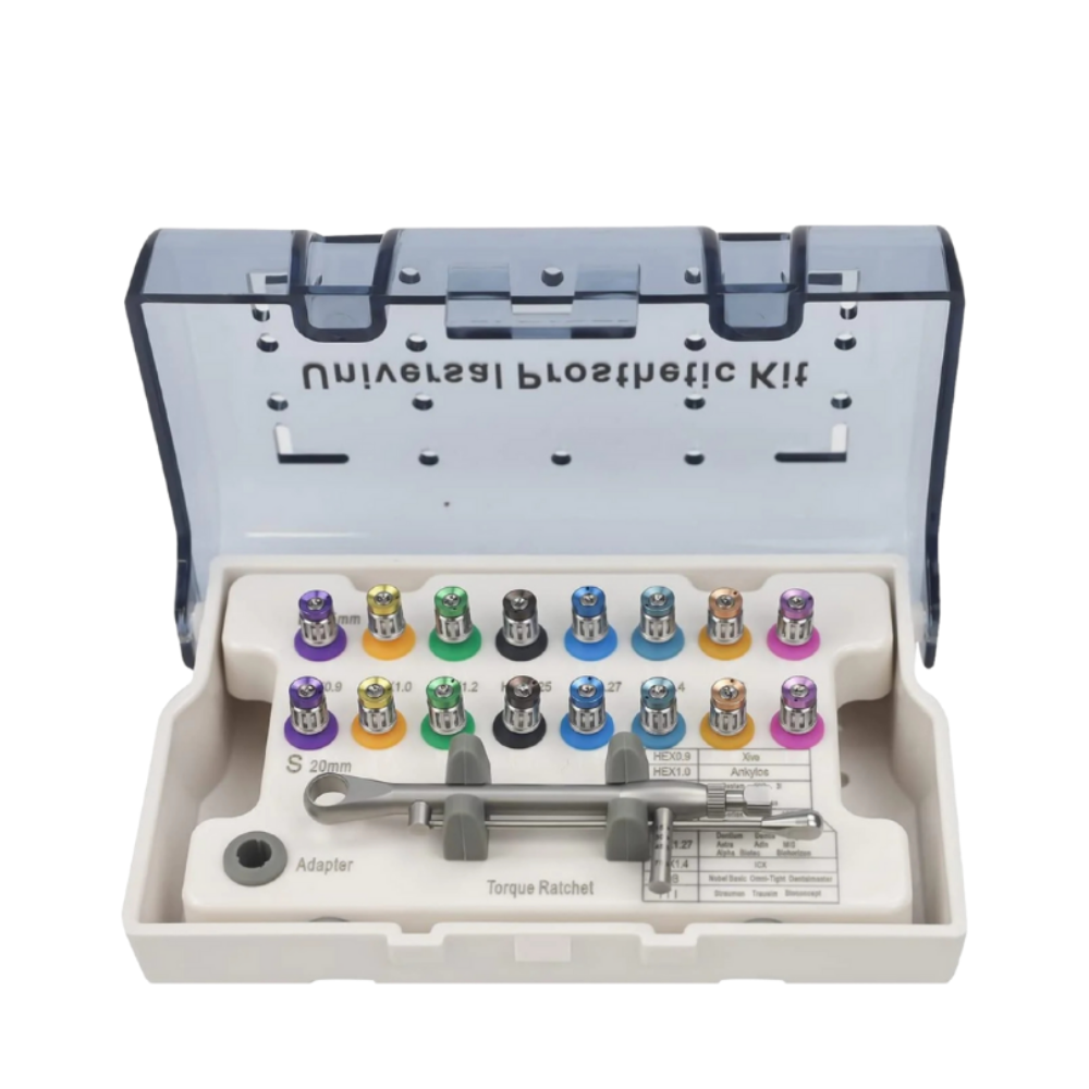 Universal Prosthetic Kit (Standard)