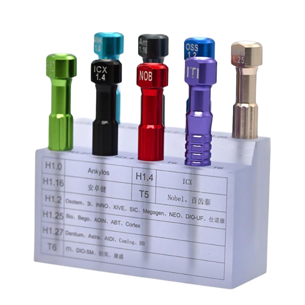 Lab Screw Driver - 8 Company (Standard)