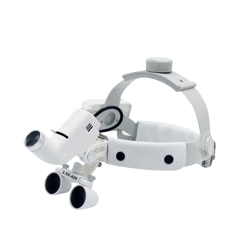 Dental Loupe with LED Light(3.5x)