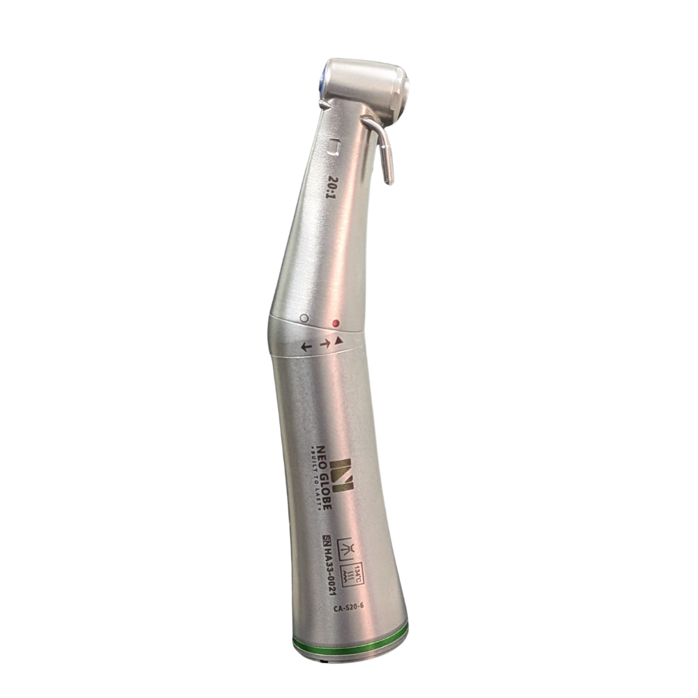 20:1 Fiberoptic Handpiece