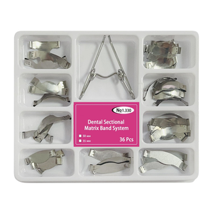 Saddle Matrix Band (Premium)