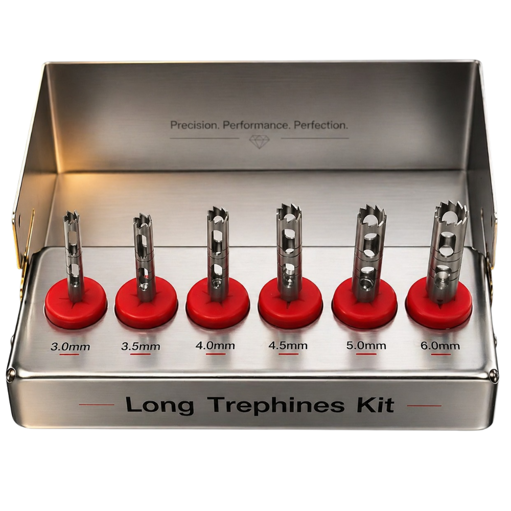 Universal drill kit