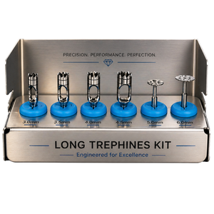 Trephine+Saw Drill