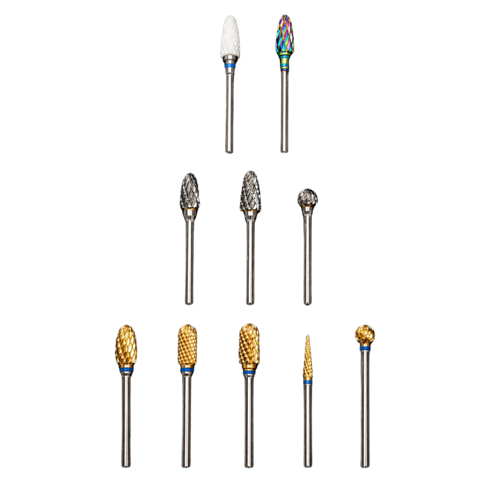 Ridge Contouring Bur (for straight handpiece)