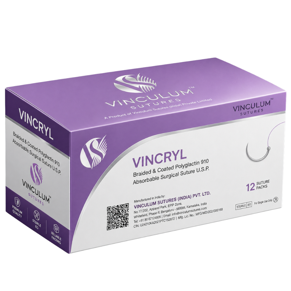Suture Vicryl