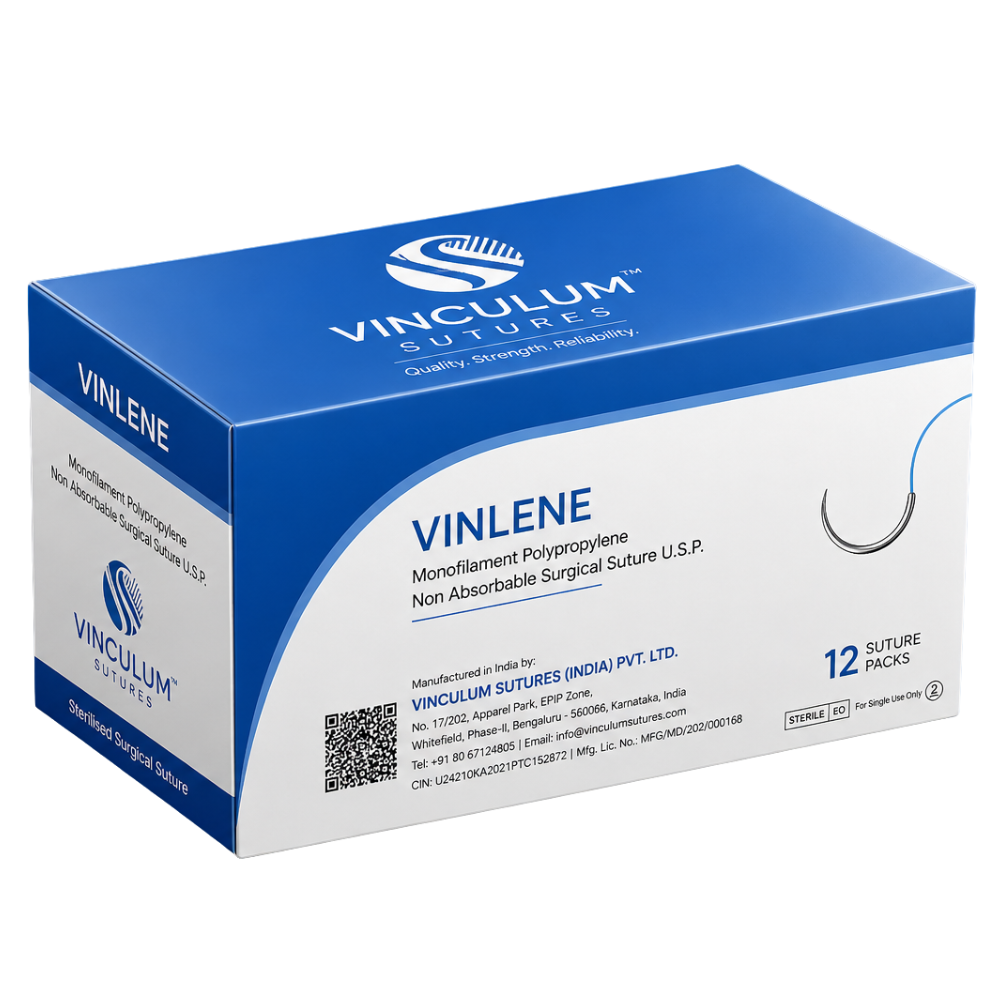 Suture Prolene