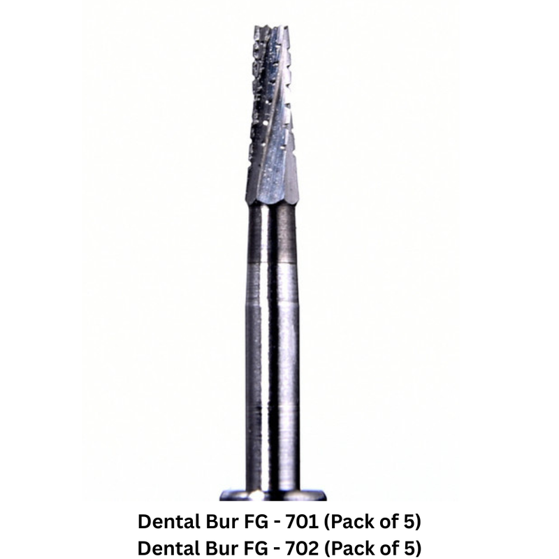 Dental Bur (5 Pcs/Pkt)