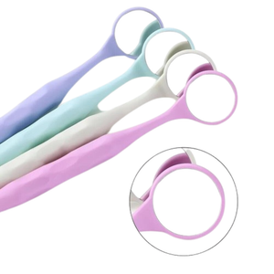 Mouth Mirror (Standard-Anti Fog)-10 Piece/Box