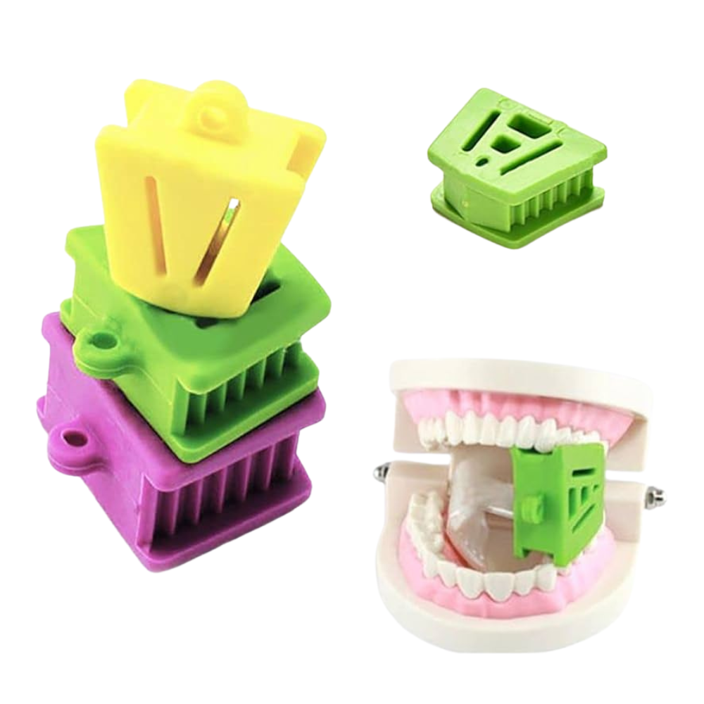 Bite Block (Set of 3)
