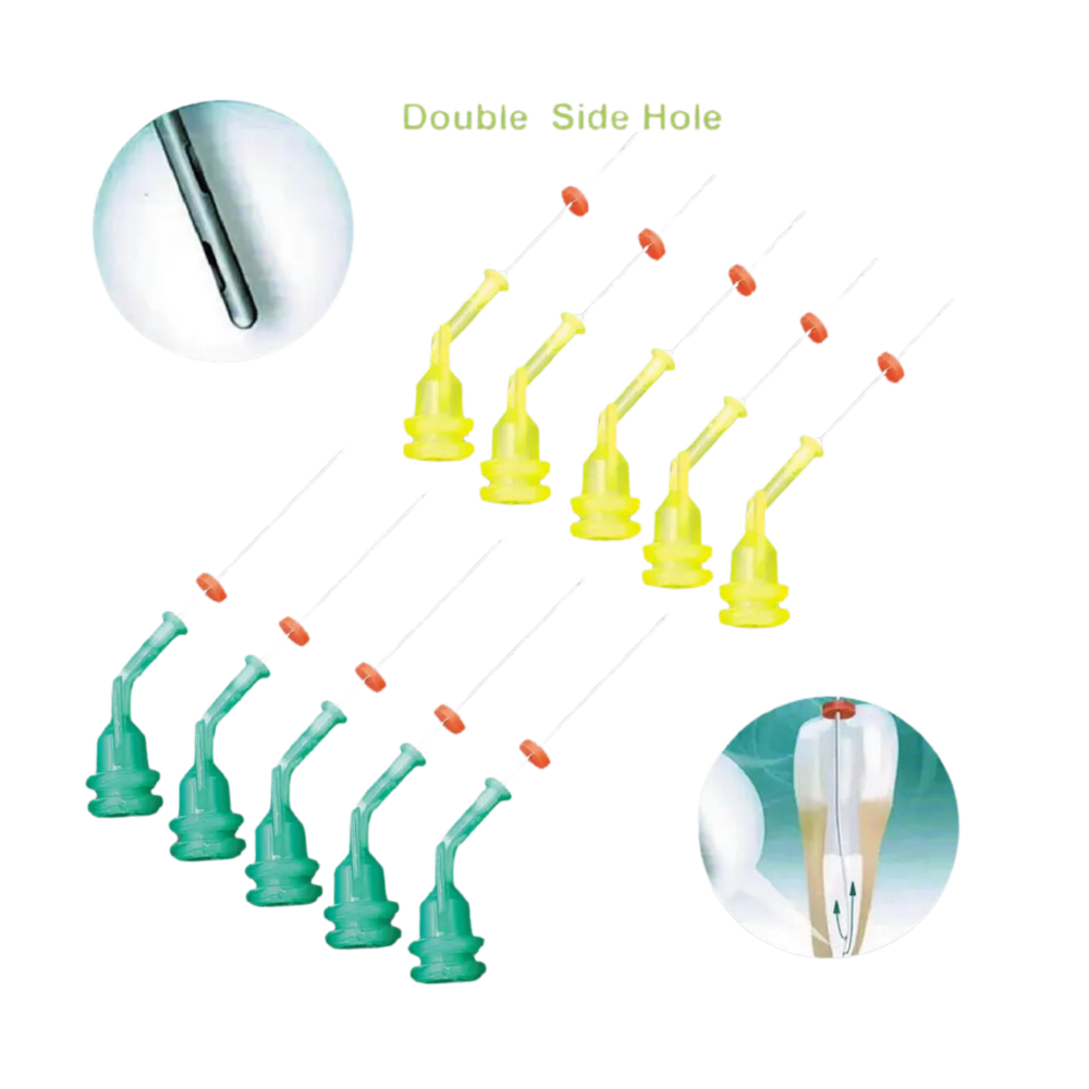 Endo Irrigation Needle (Side Hole)