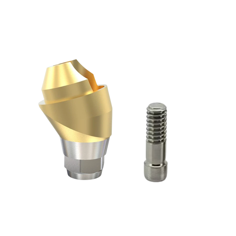 Den. Multiunit Abutment  -Angeled