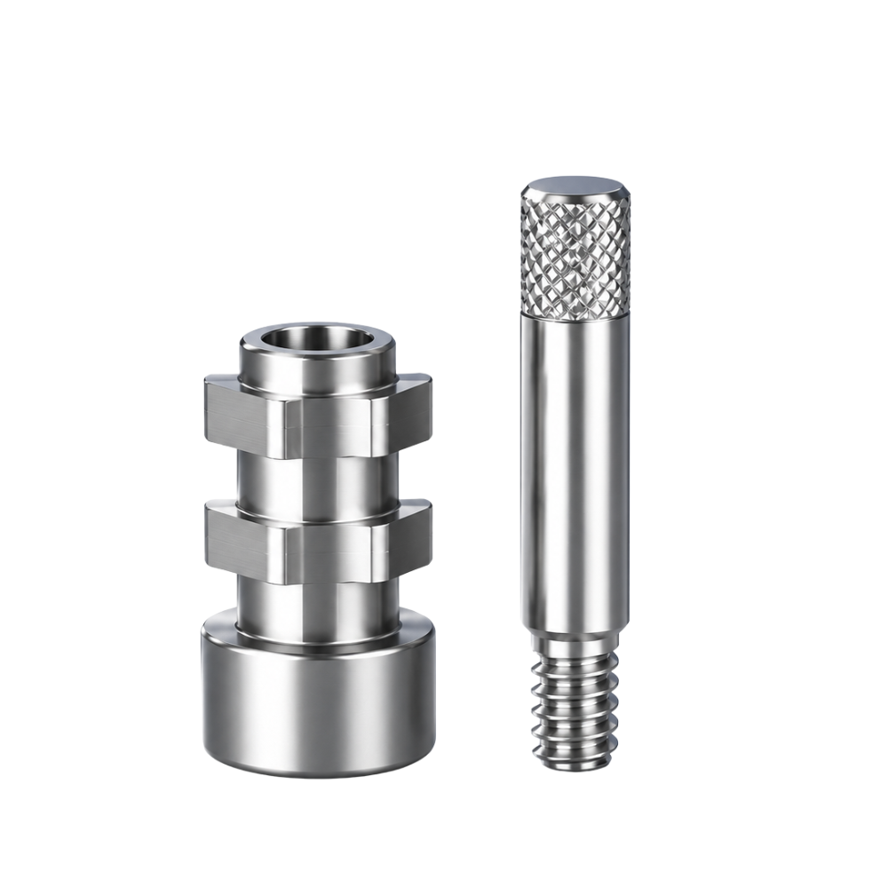 Cowell.Multi-Unit impression coping