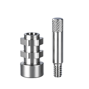 Cowell.Multi-Unit impression coping