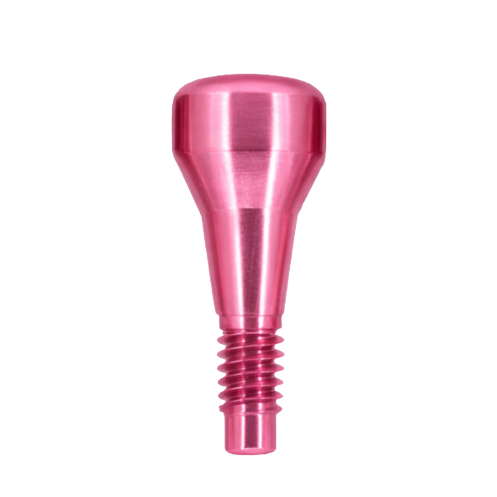Den.Anodized Healing Abutment
