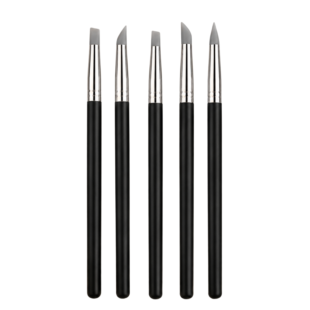 Composite Silicone brush