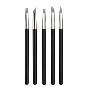 Composite Silicone brush