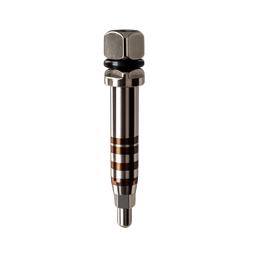 Ratchet Implant Driver