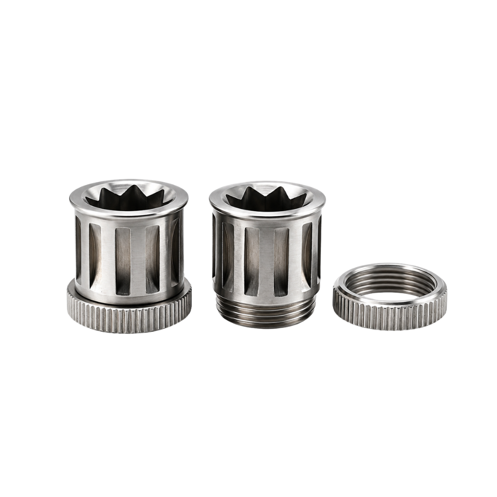 Square Conversion Device for Ratchet