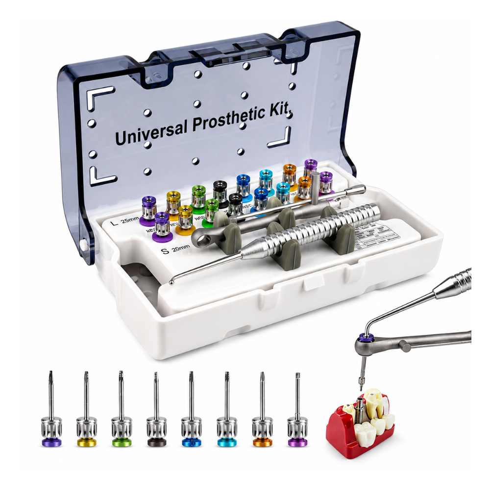 Universal Prosthetic Kit (With Handle)