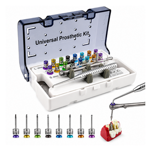 Universal Prosthetic Kit (With Handle)