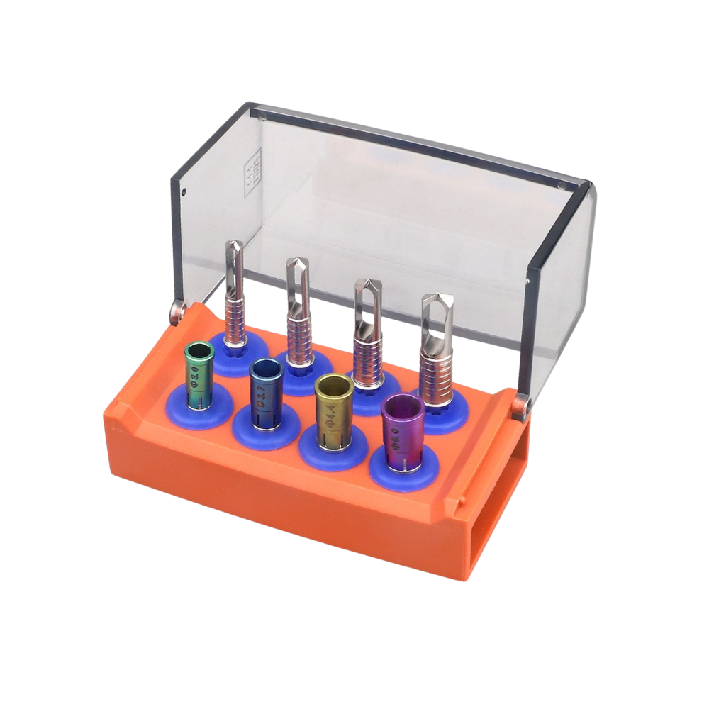 Bone Collector drill With Stopper