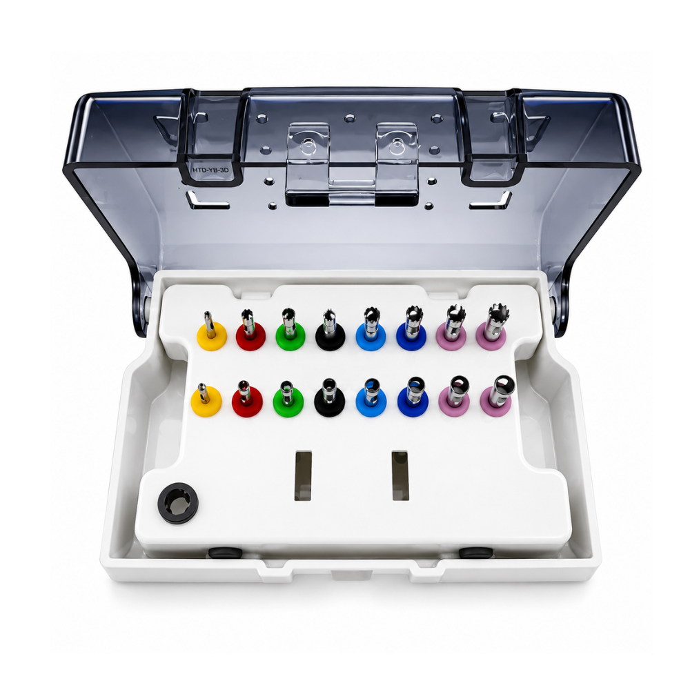 Tissue Punch & Trephine bur kit
