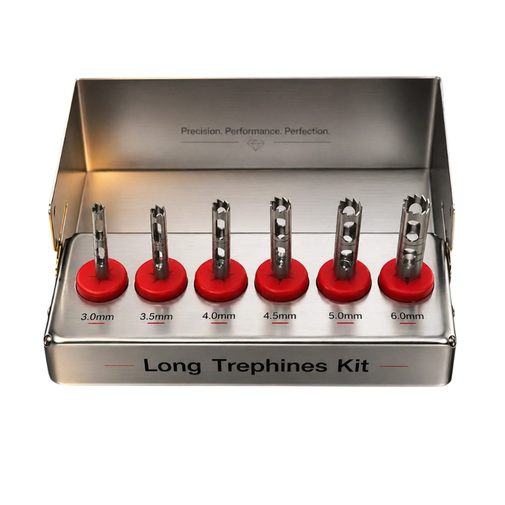 Trephine Drill  kit