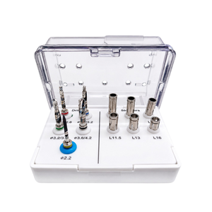 Israel Drilling Kit with stopper