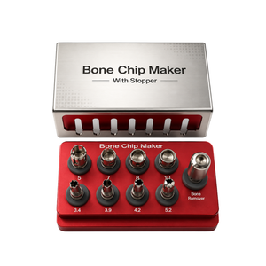Bone chip maker