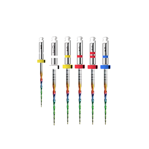 Rainbow Rotary File - V Shaped (Assorted/ Refill)
