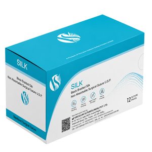 Suture Silk